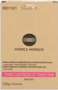 Toner pro " CF-2002" tiskárnu, KONICA-MINOLTA Magenta, 11,5 tis.stran